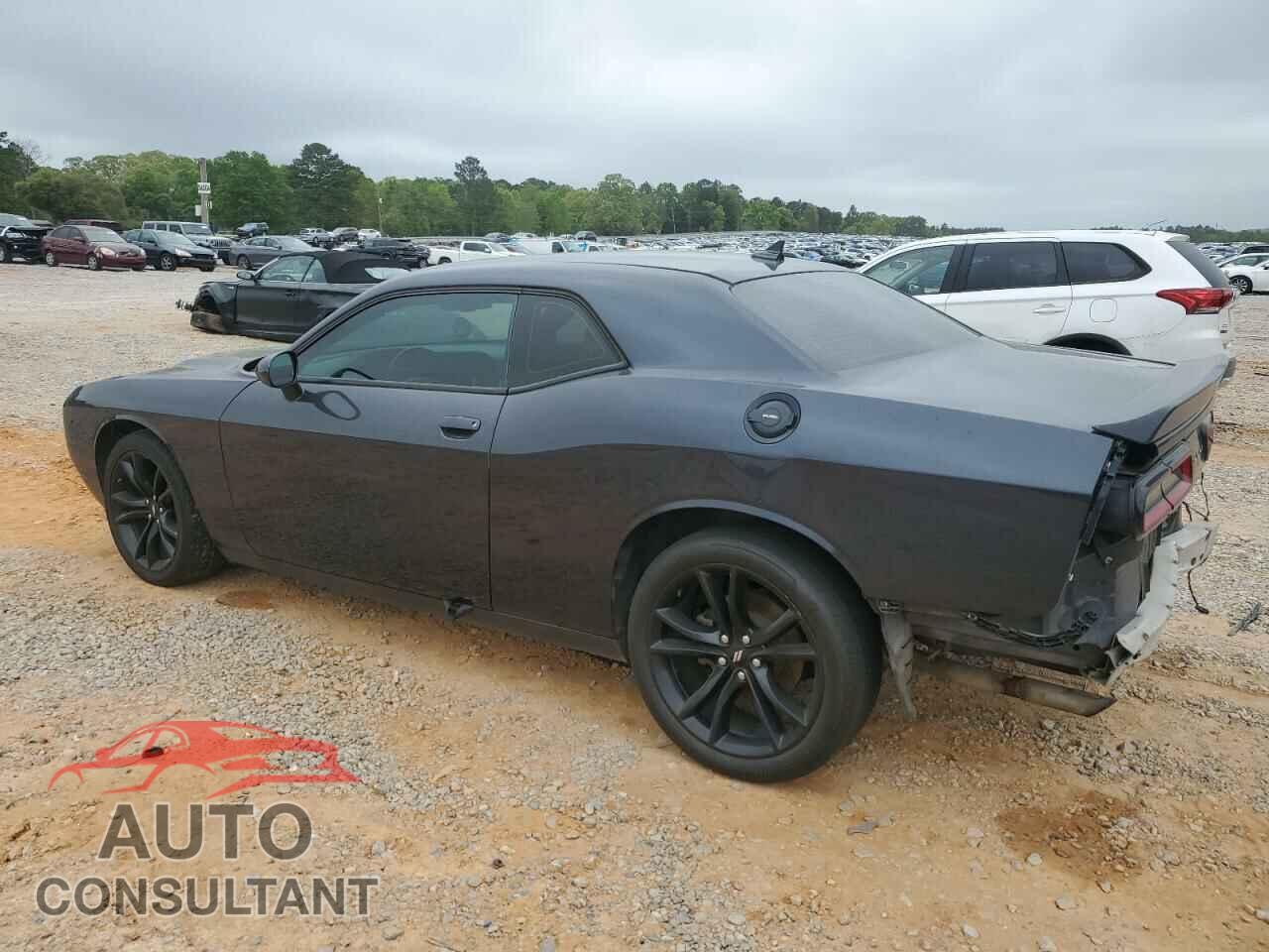 DODGE CHALLENGER 2017 - 2C3CDZAG7HH542936