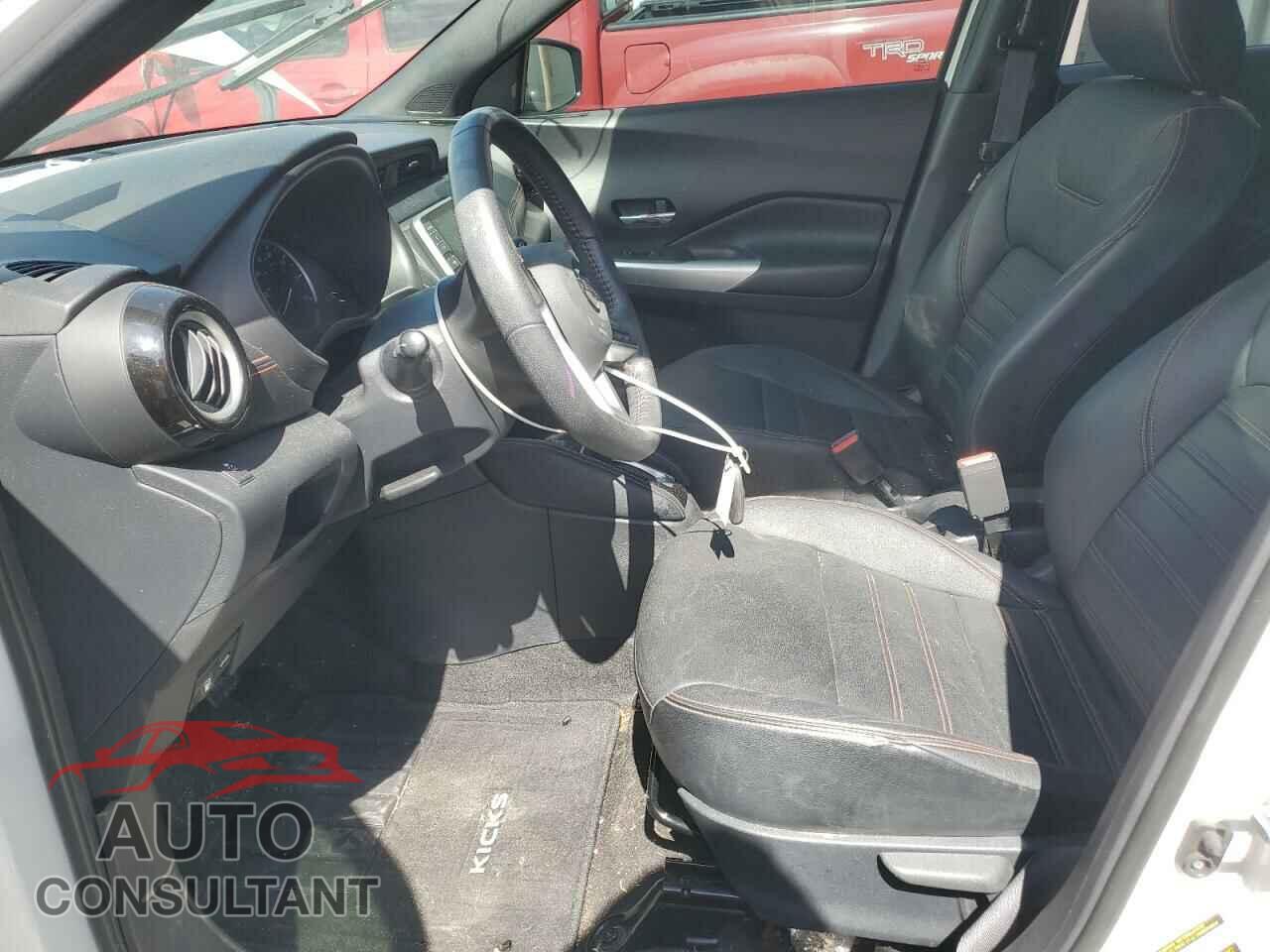 NISSAN KICKS 2019 - 3N1CP5CU3KL499809