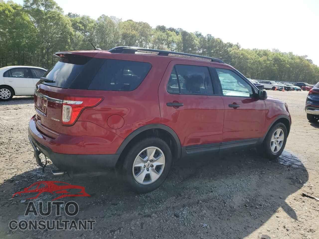FORD EXPLORER 2014 - 1FM5K7B85EGA84743