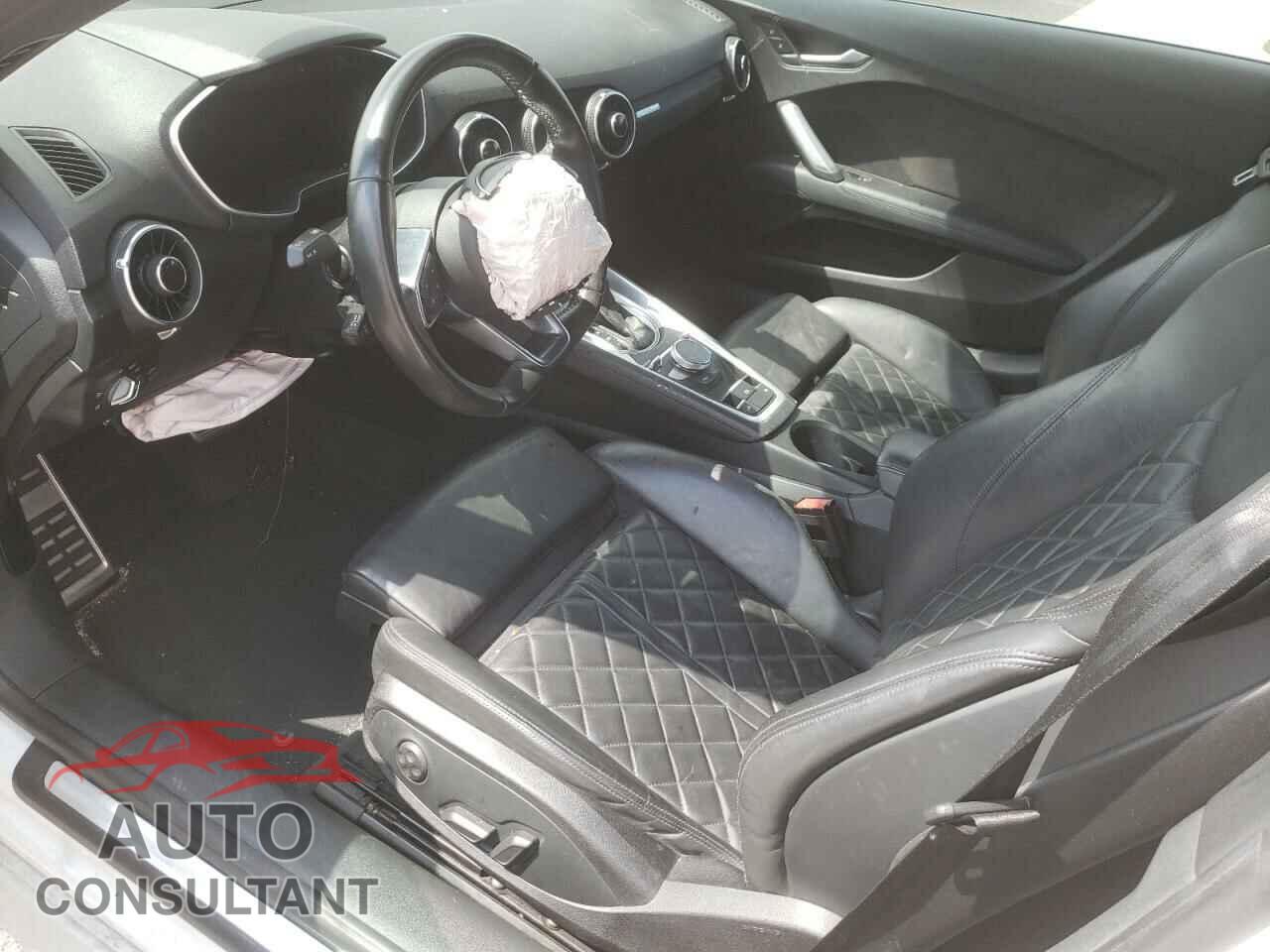 AUDI TT 2017 - TRUT5CFVXH1006600