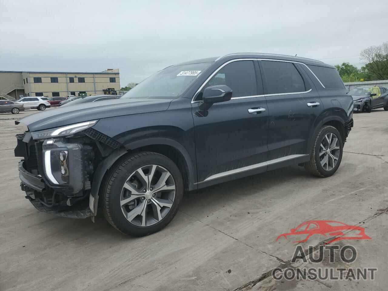 HYUNDAI PALISADE 2022 - KM8R34HE5NU376971