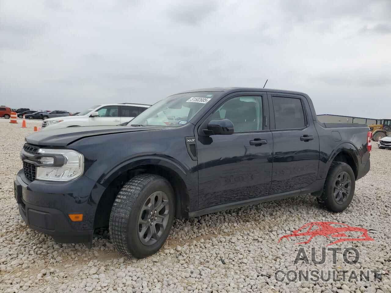 FORD MAVERICK 2023 - 3FTTW8E30PRA90063
