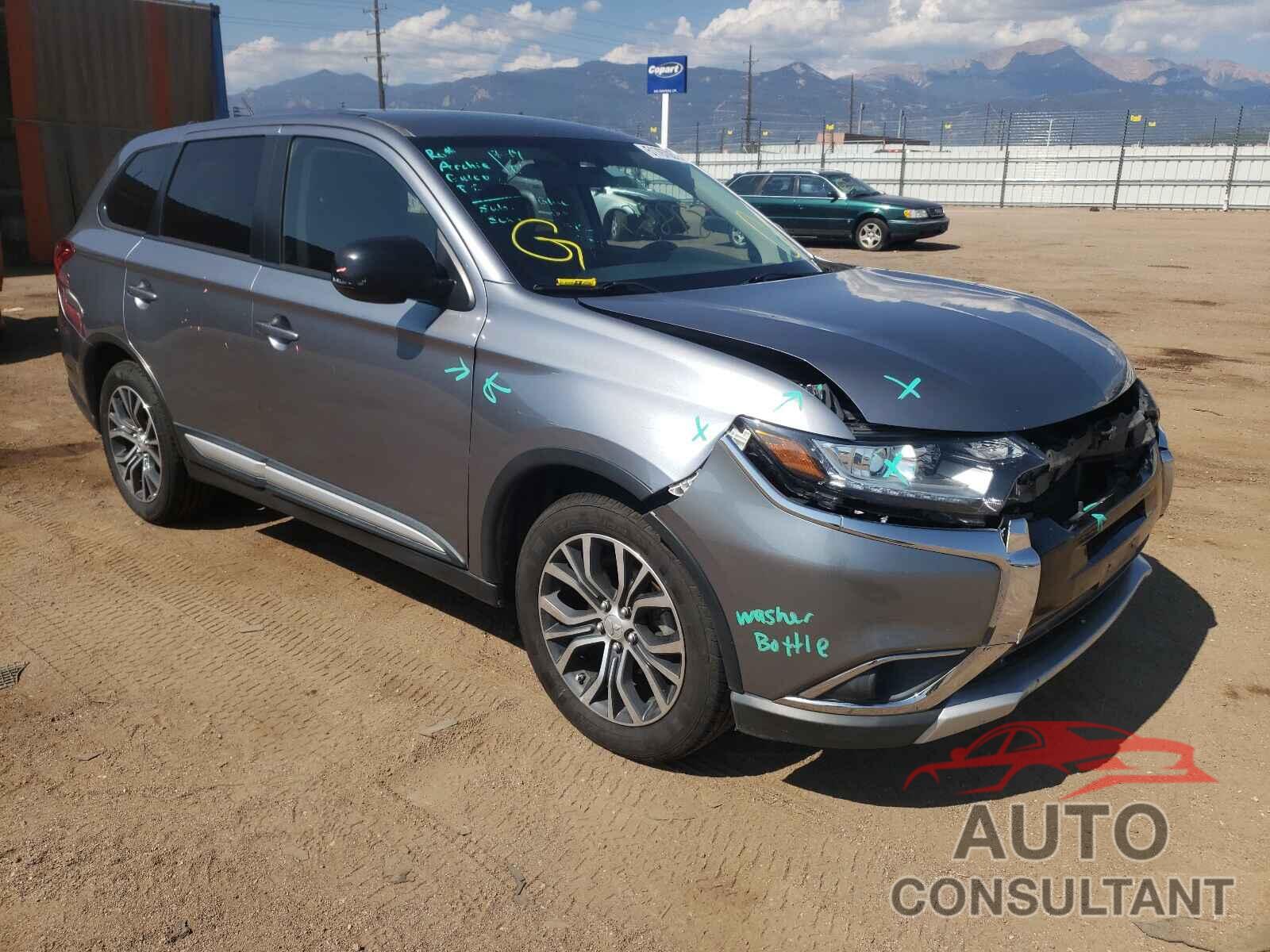 MITSUBISHI OUTLANDER 2016 - JA4AD2A39GZ029848