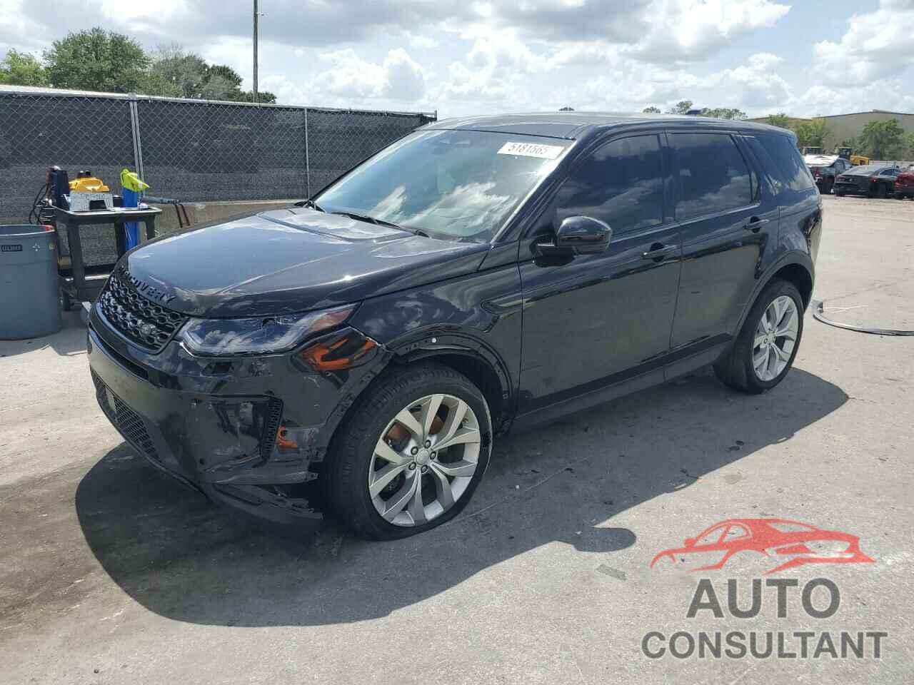 LAND ROVER DISCOVERY 2021 - SALCP2FX5MH894151