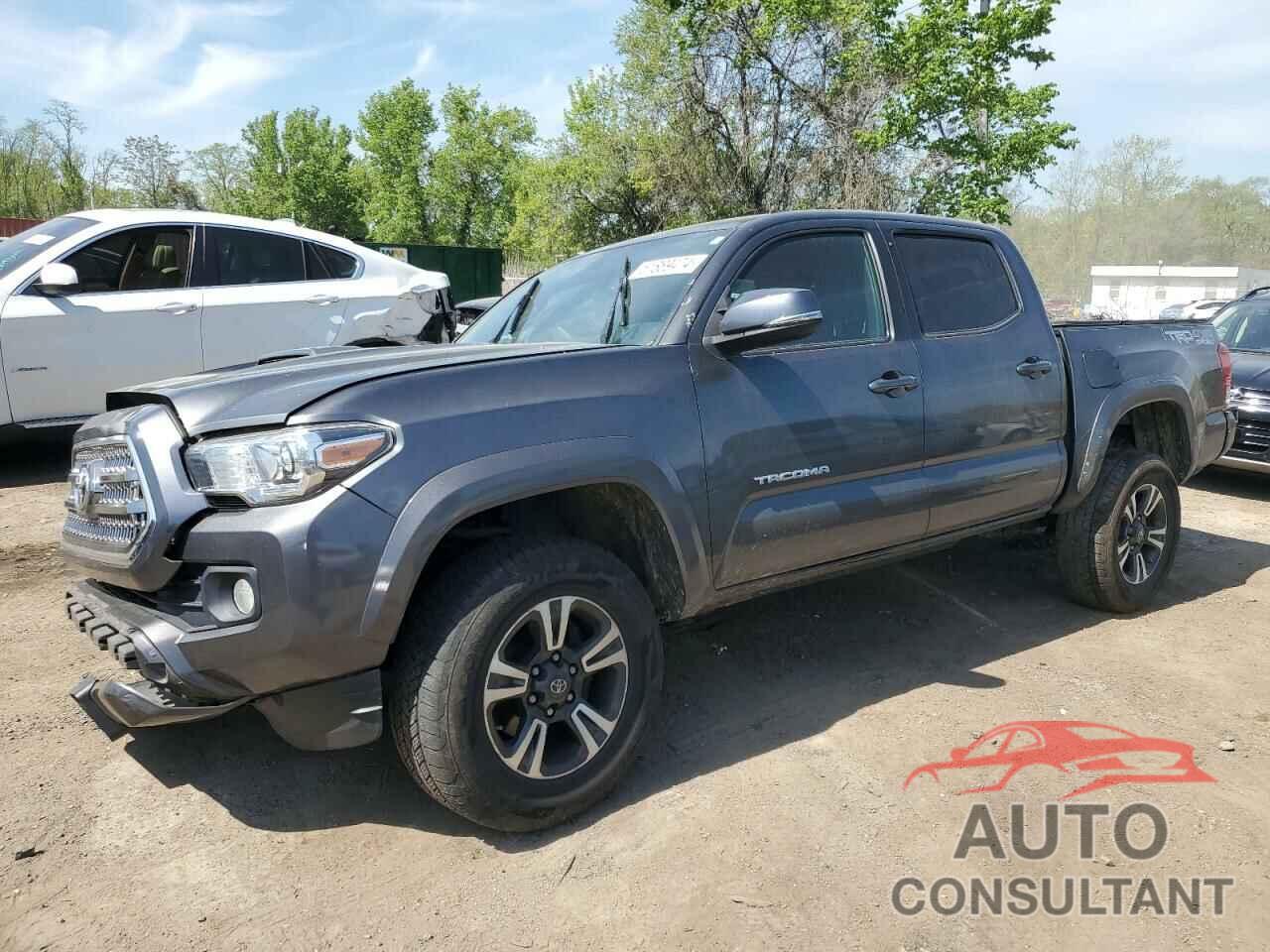 TOYOTA TACOMA 2016 - 3TMCZ5AN6GM012509