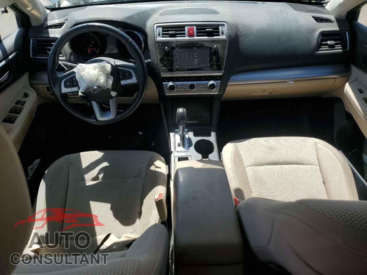 SUBARU OUTBACK 2016 - 4S4BSAFC0G3339355