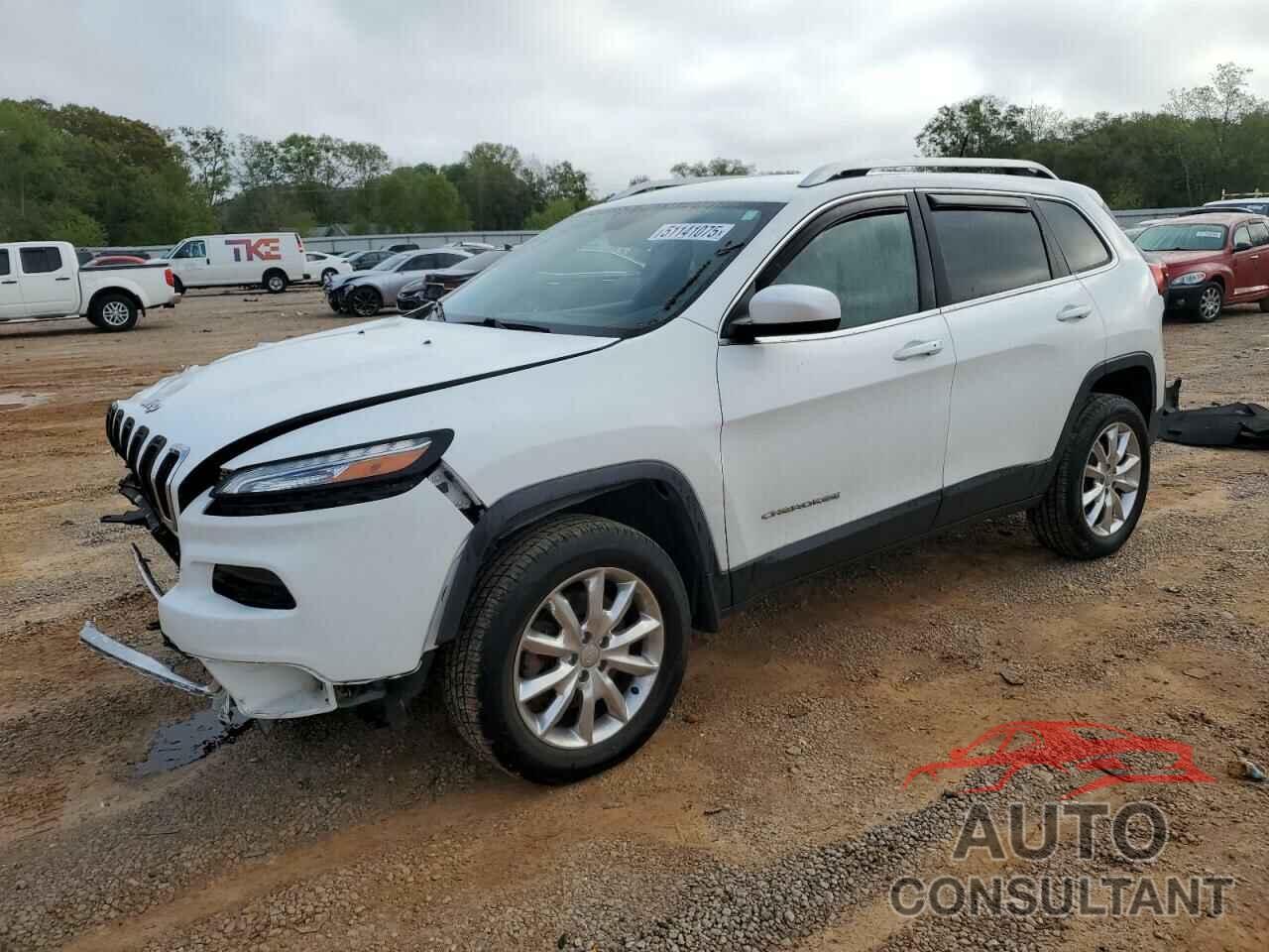 JEEP GRAND CHER 2015 - 1C4PJMDB0FW528111