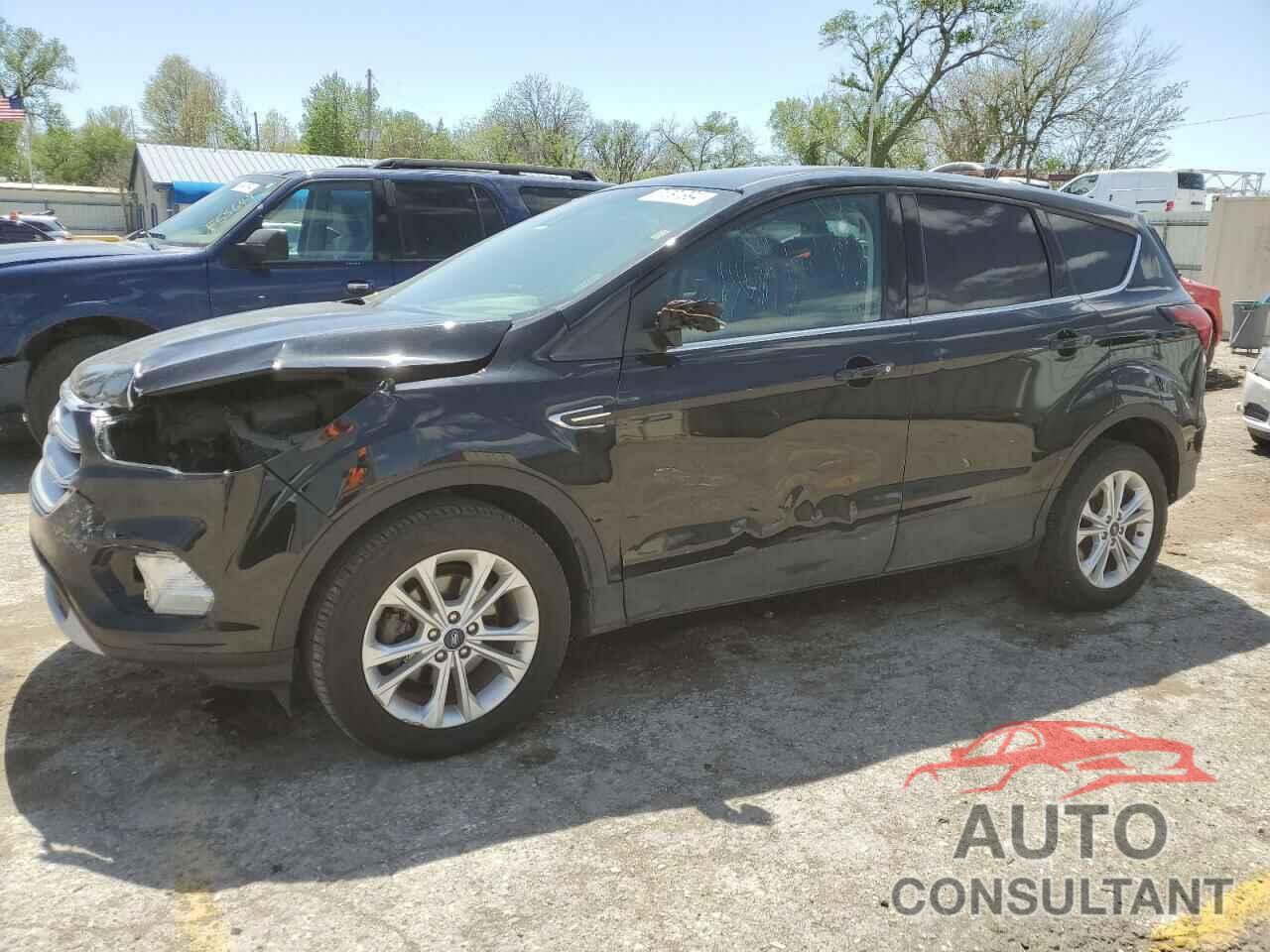 FORD ESCAPE 2019 - 1FMCU0GD5KUC34507