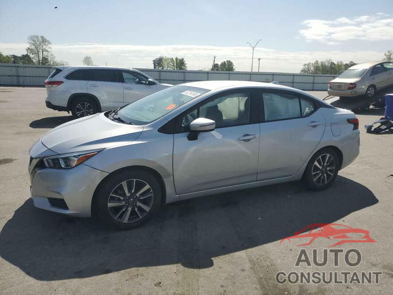 NISSAN VERSA 2021 - 3N1CN8EV1ML827857