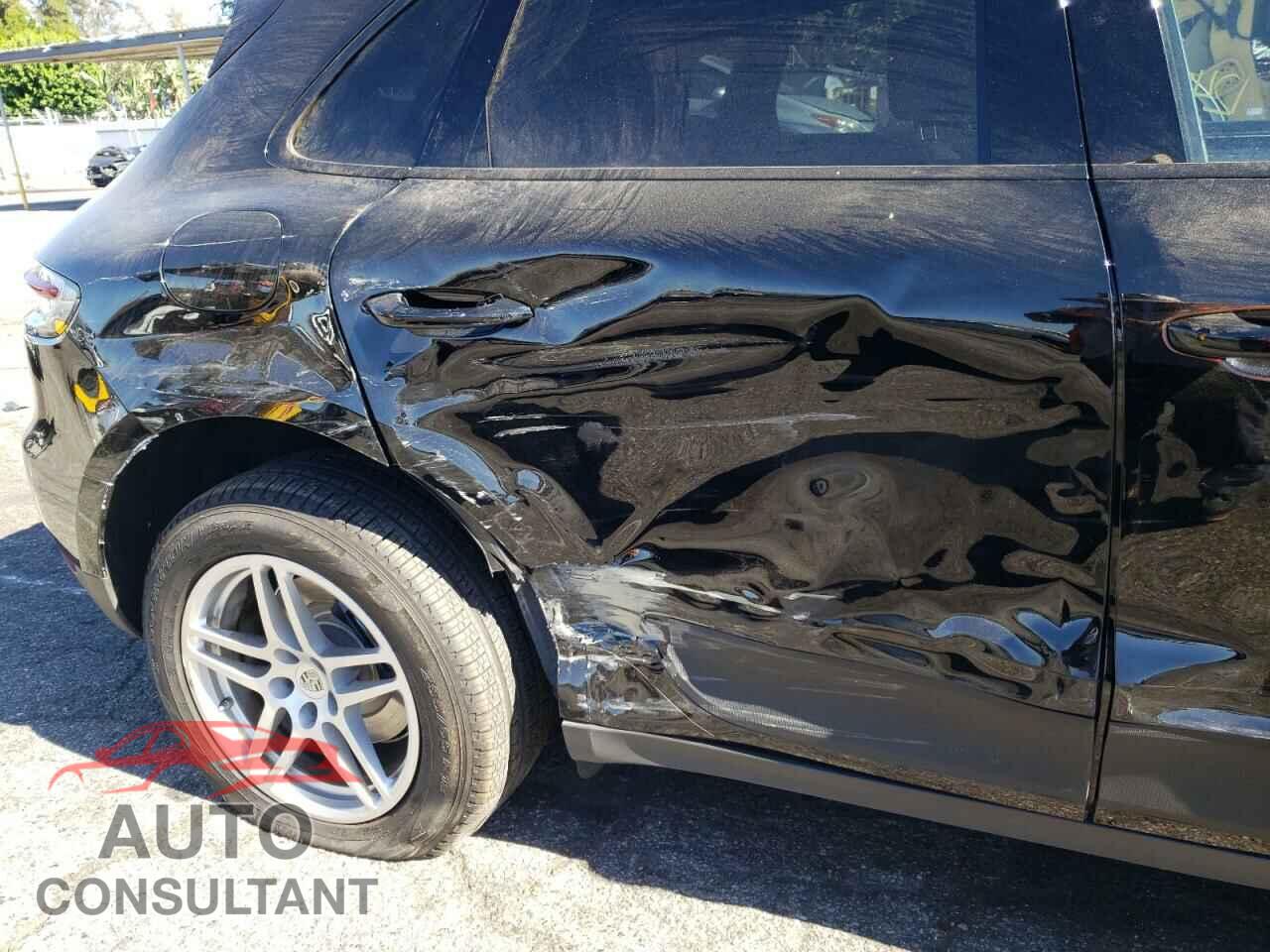PORSCHE MACAN 2020 - WP1AA2A57LLB08897