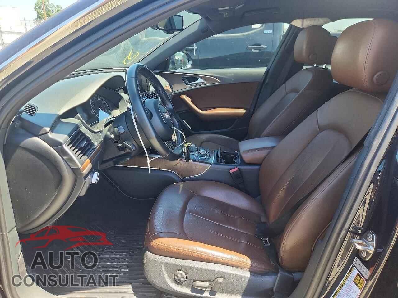 AUDI A6 2014 - WAUGFAFC4EN081175