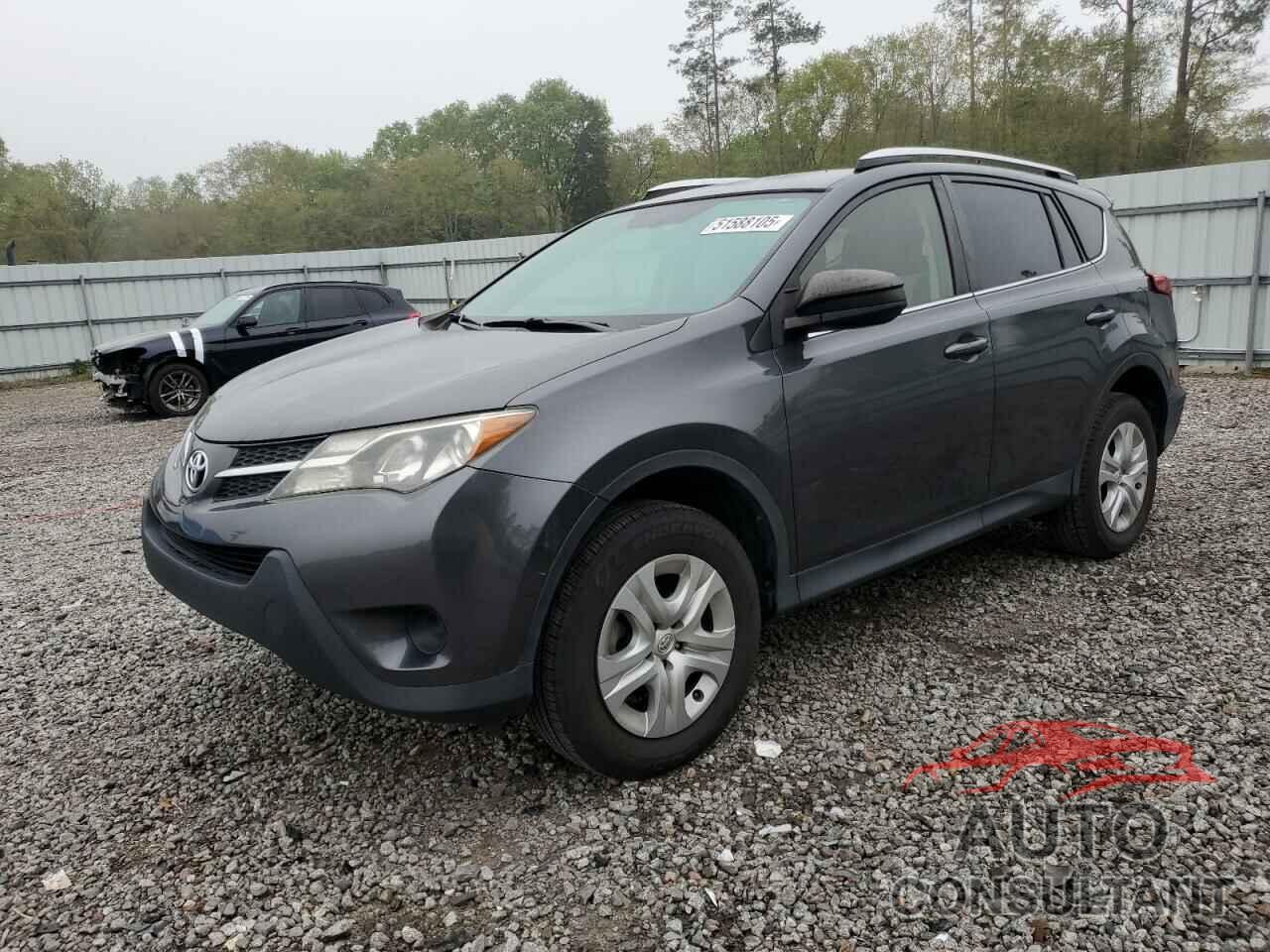 TOYOTA RAV4 2015 - JTMZFREV7FD043721