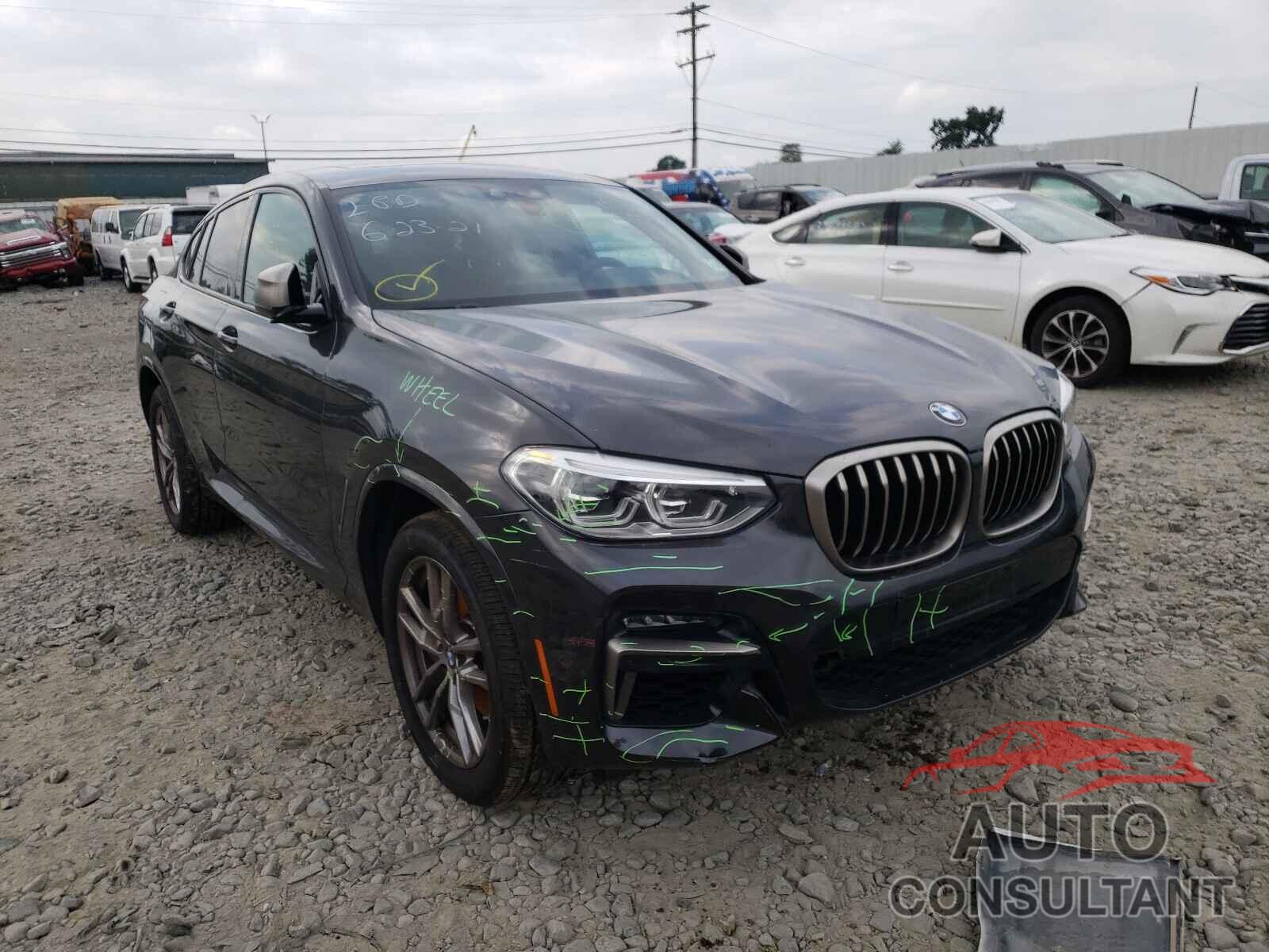 BMW X4 2021 - 5UX2V5C02M9E13477