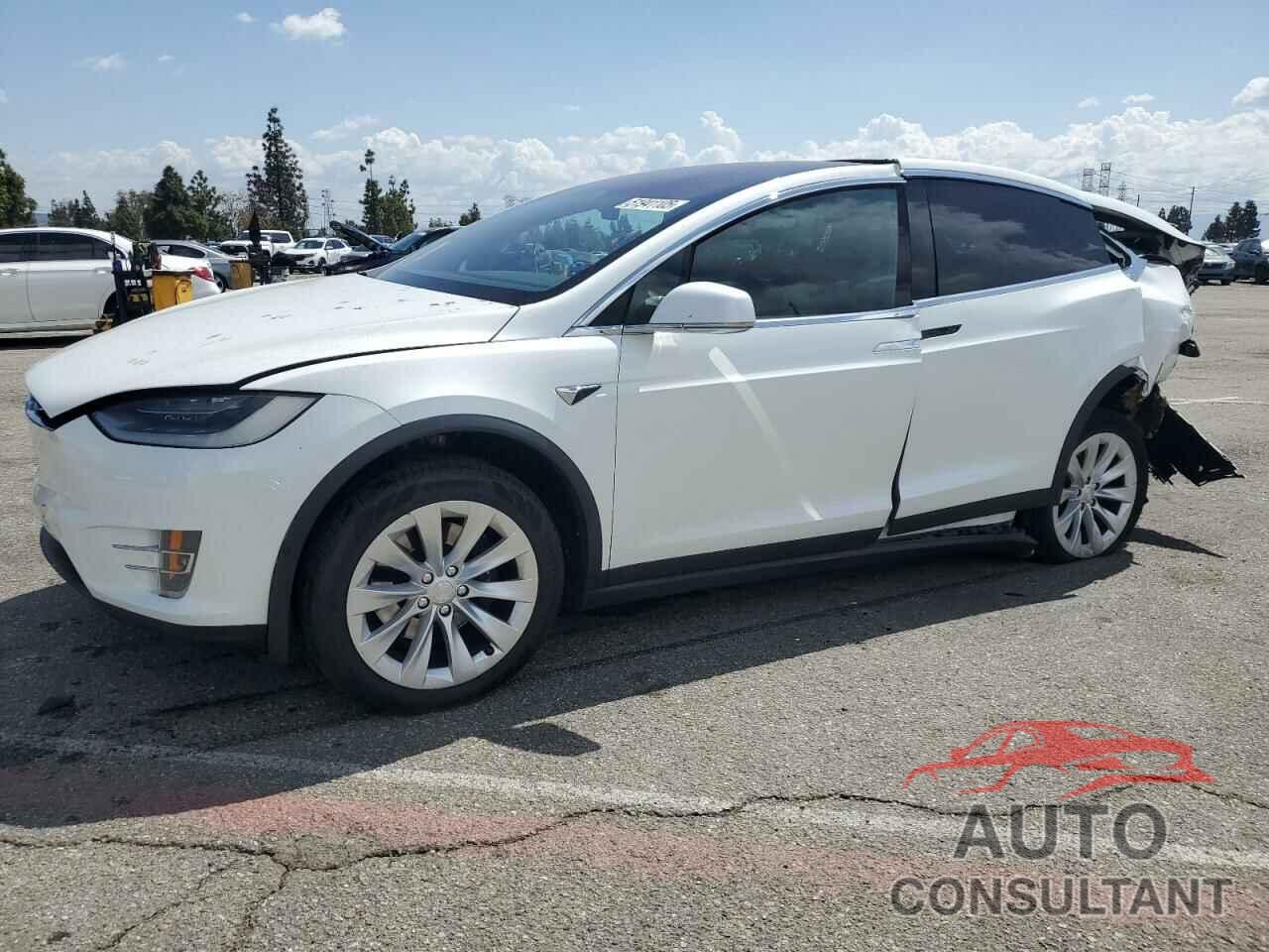 TESLA MODEL X 2019 - 5YJXCDE25KF185030
