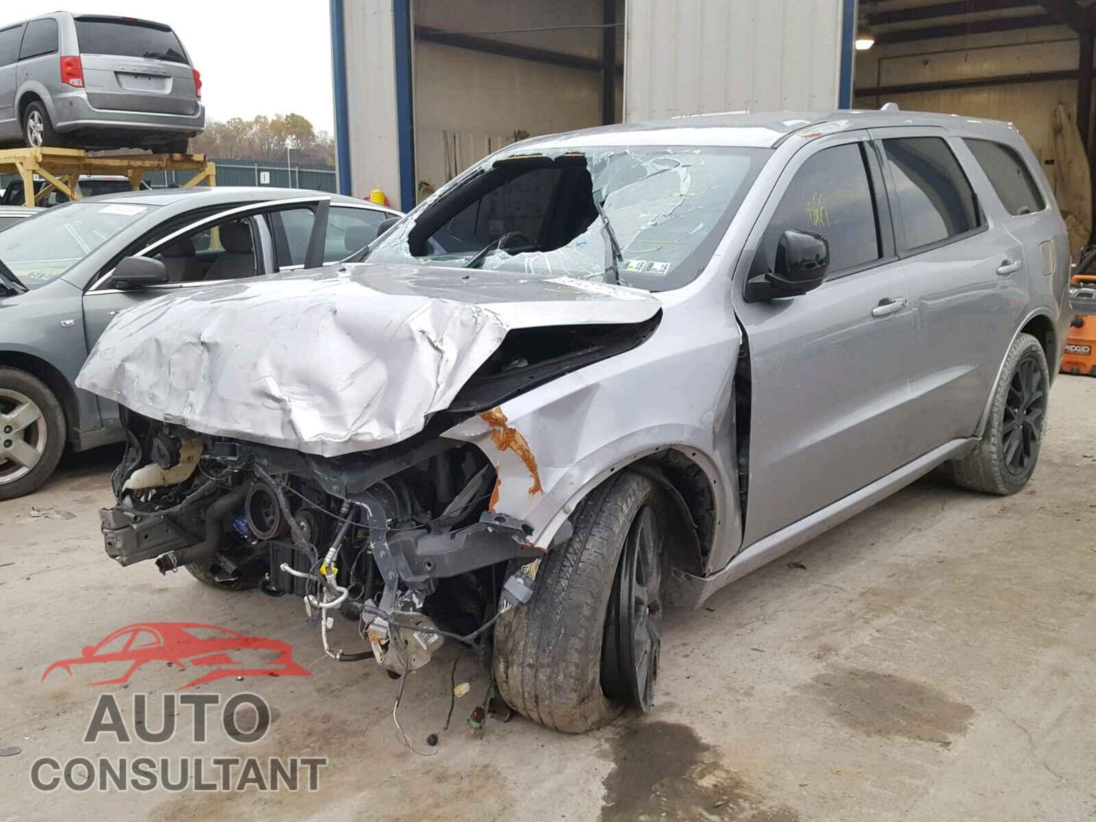 DODGE DURANGO R/ 2015 - 1C4SDJCT5FC153893