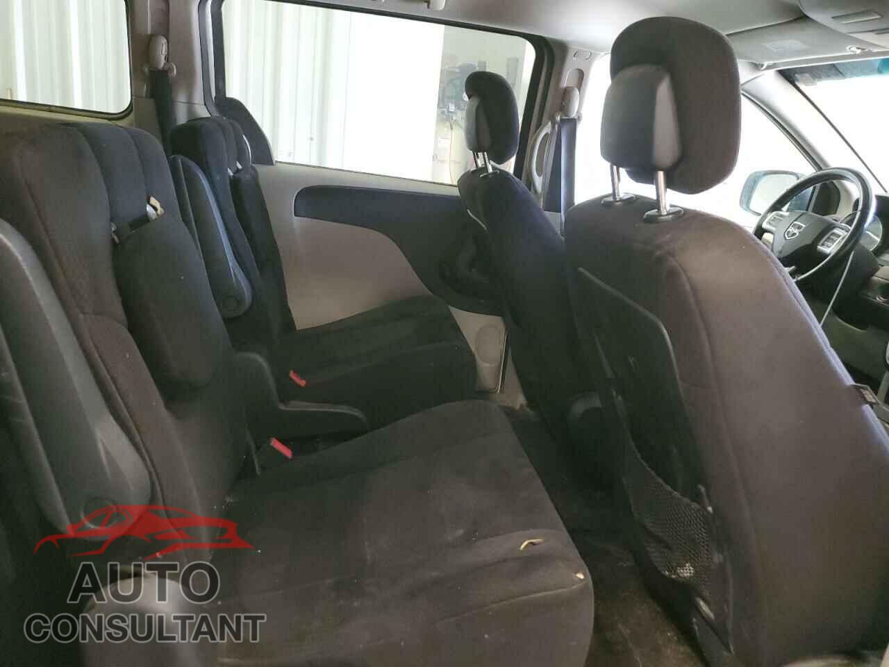 DODGE CARAVAN 2011 - 2D4RN4DG4BR647732