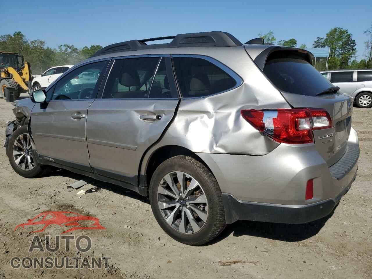 SUBARU OUTBACK 2017 - 4S4BSENC2H3319487