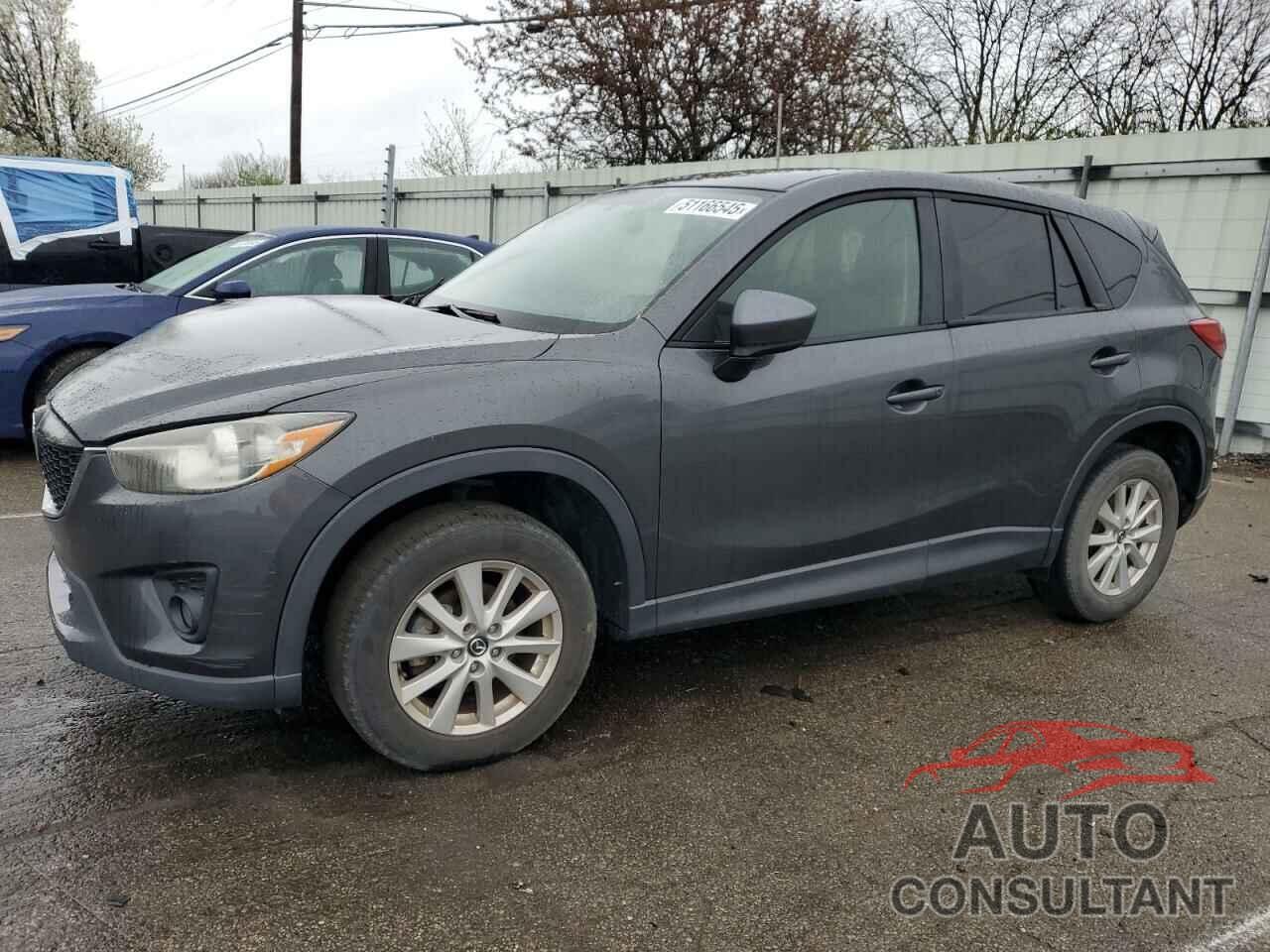 MAZDA CX-5 2014 - JM3KE2CY2E0373322