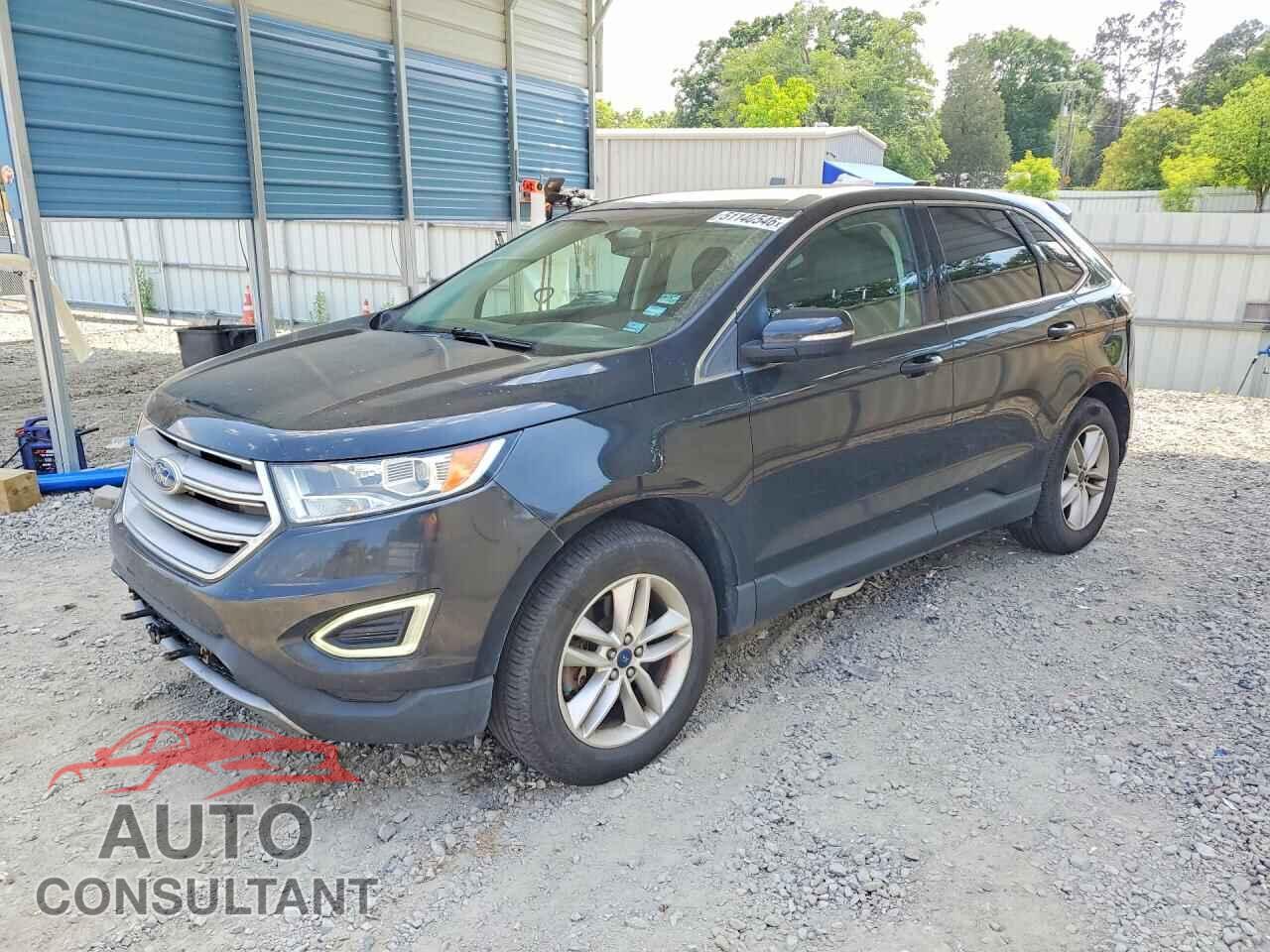 FORD EDGE 2015 - 2FMTK4J88FBB65624