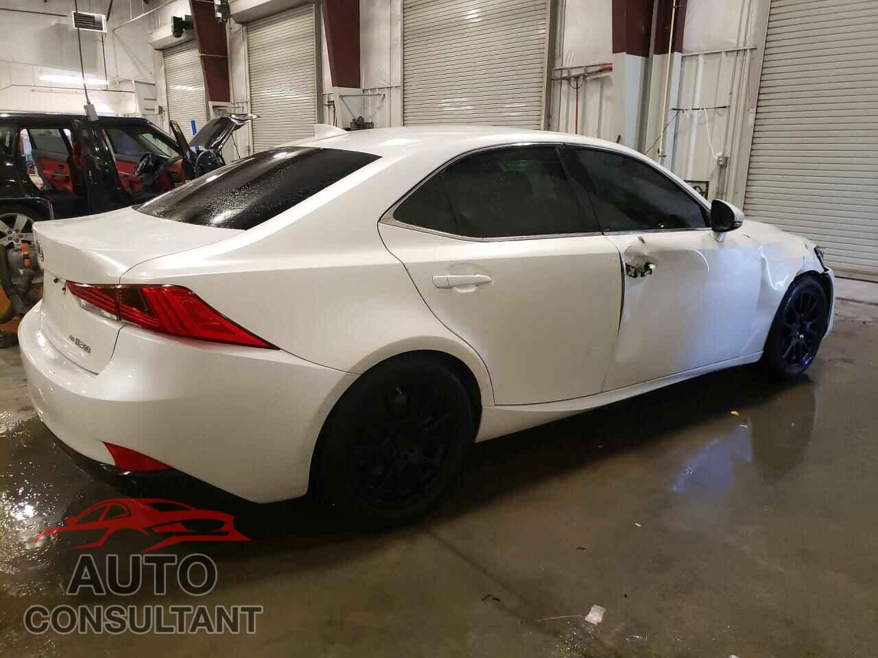 LEXUS IS 2017 - JTHCM1D25H5016968