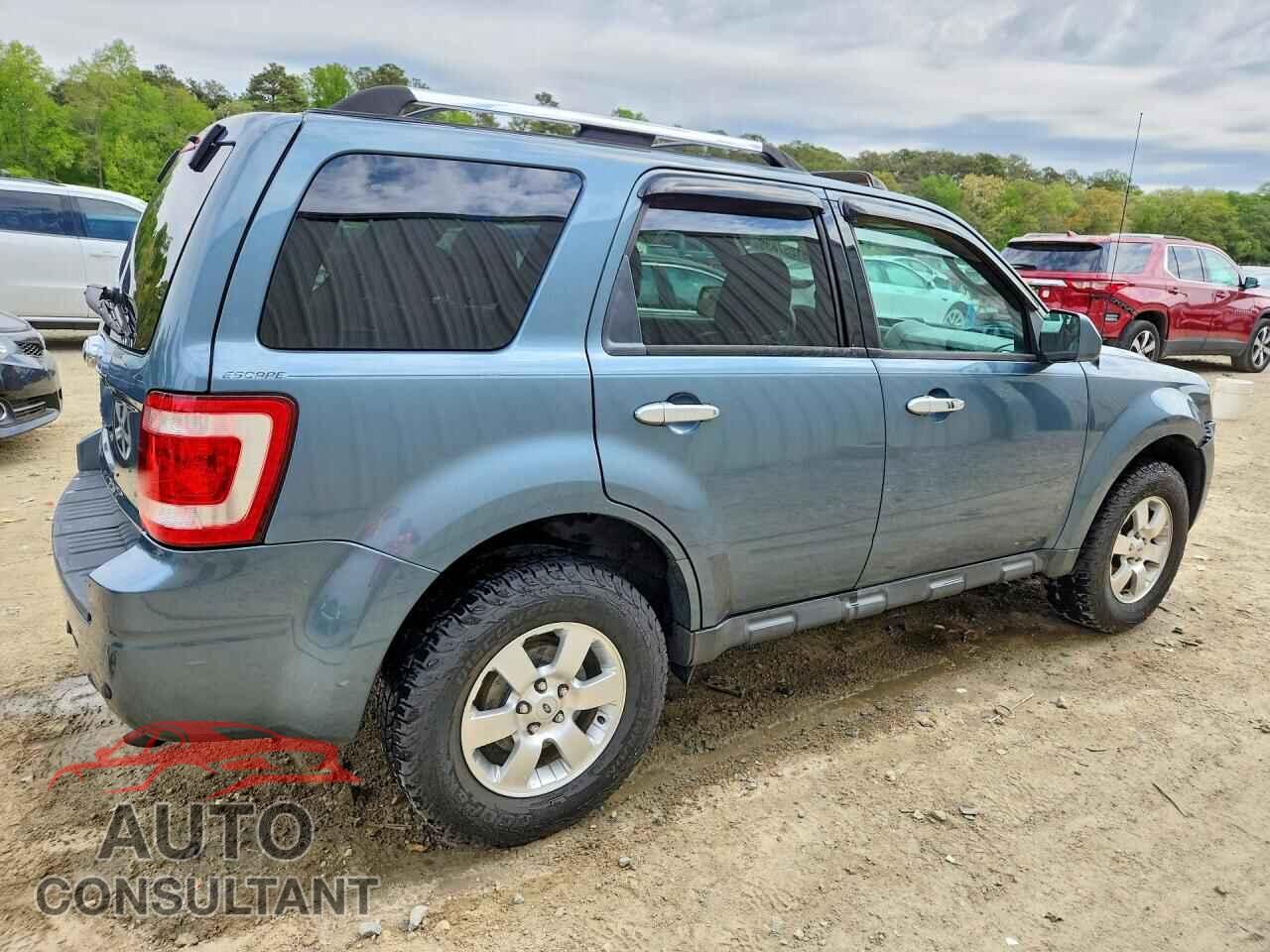 FORD ESCAPE 2011 - 1FMCU0E73BKC66638