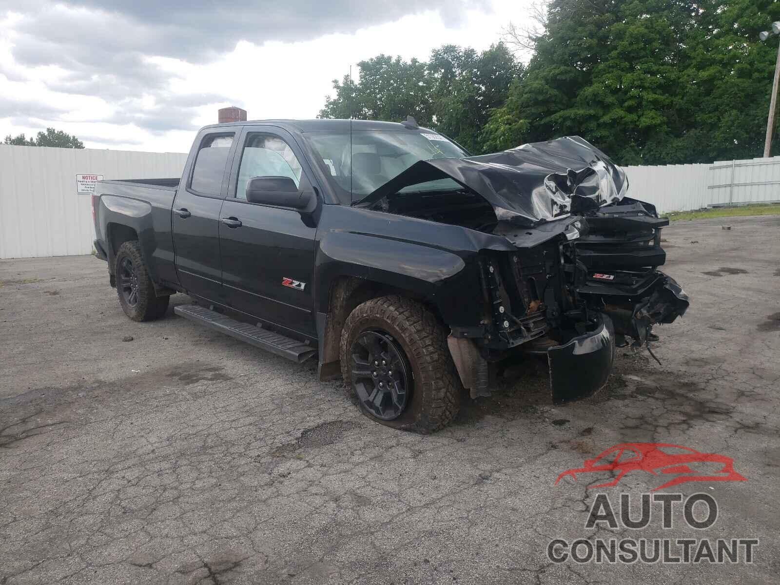 CHEVROLET SILVERADO 2016 - 1GCVKREC9GZ361367