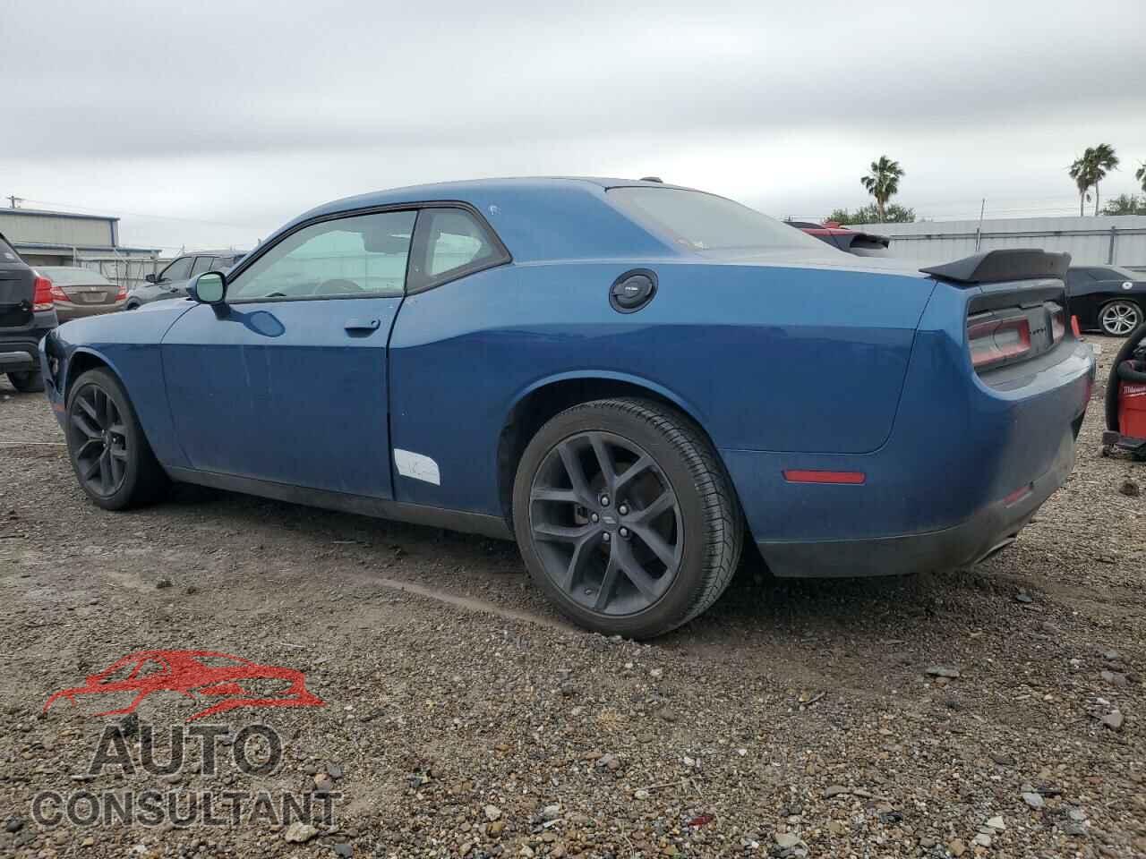 DODGE CHALLENGER 2022 - 2C3CDZAG4NH195268