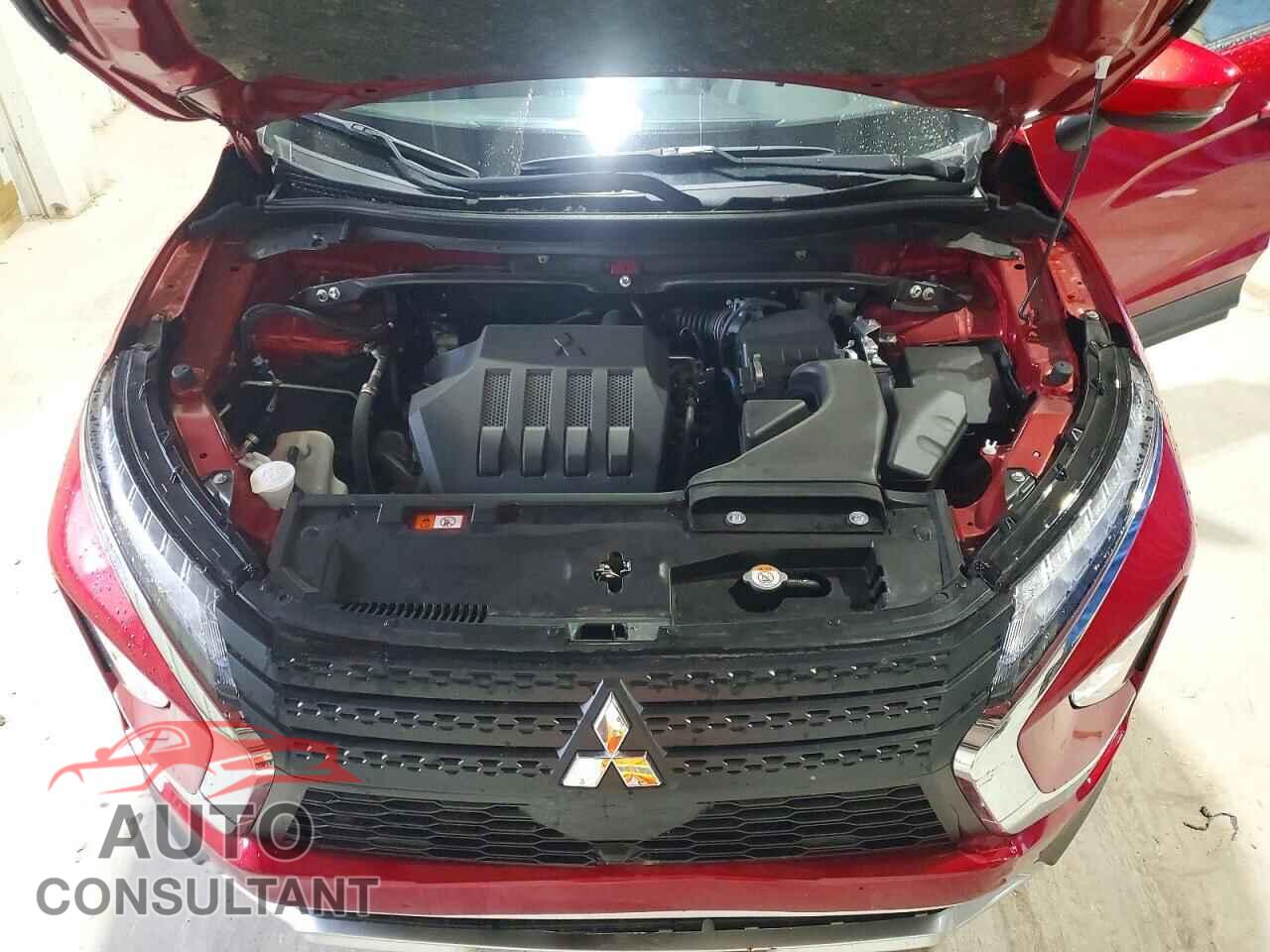 MITSUBISHI ECLIPSE 2025 - JA4ATWAA7SZ033222