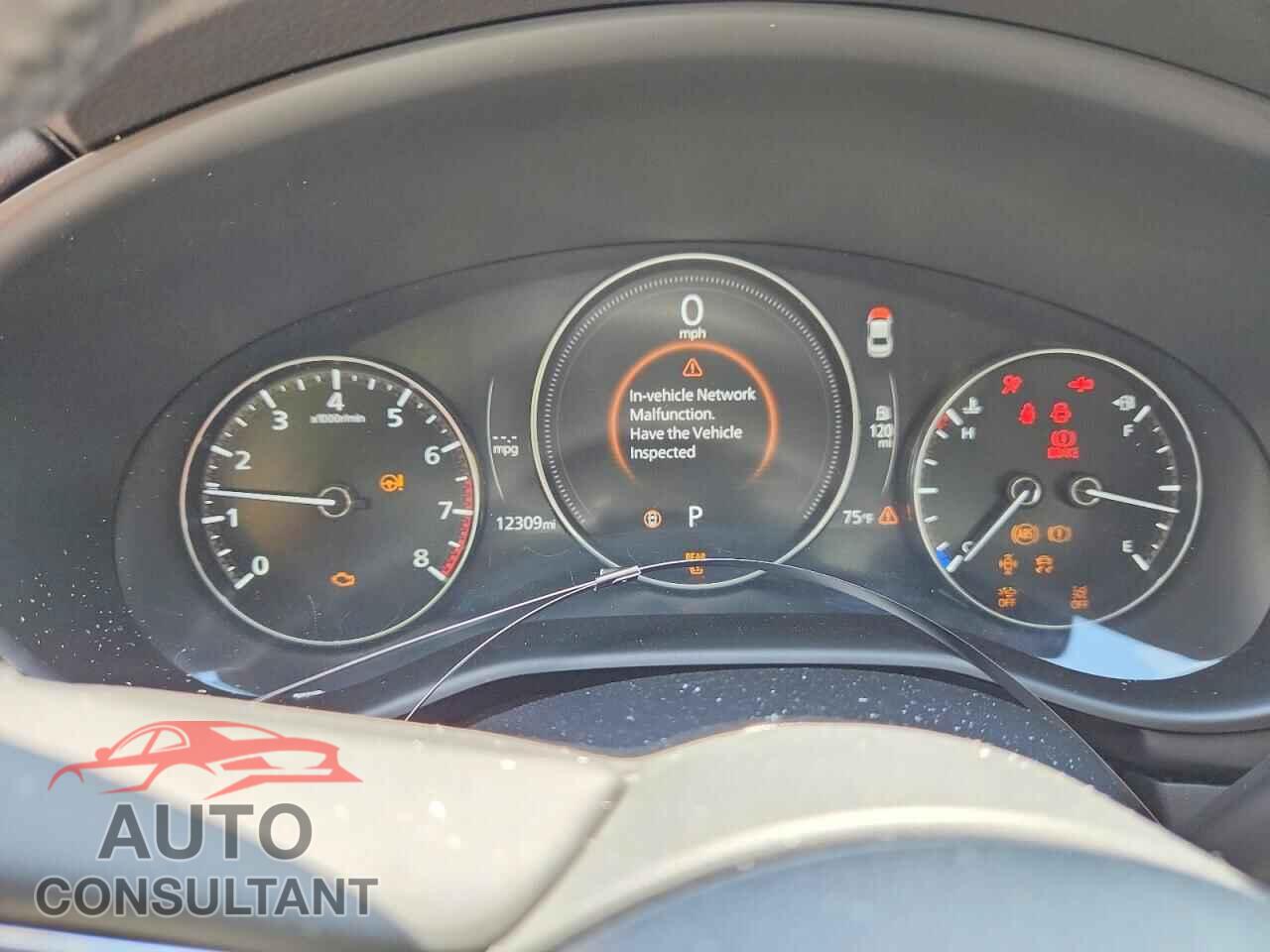 MAZDA 3 2025 - 3MZBPACM8SM475563