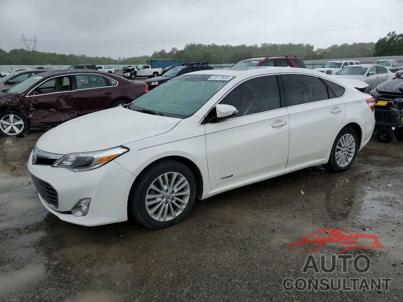 TOYOTA AVALON 2014 - 4T1BD1EB7EU026460