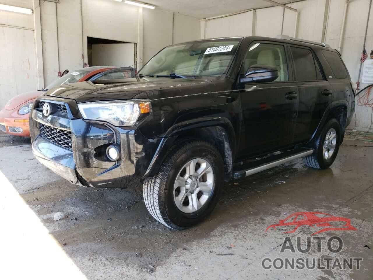 TOYOTA 4RUNNER 2018 - JTEBU5JR7J5551064