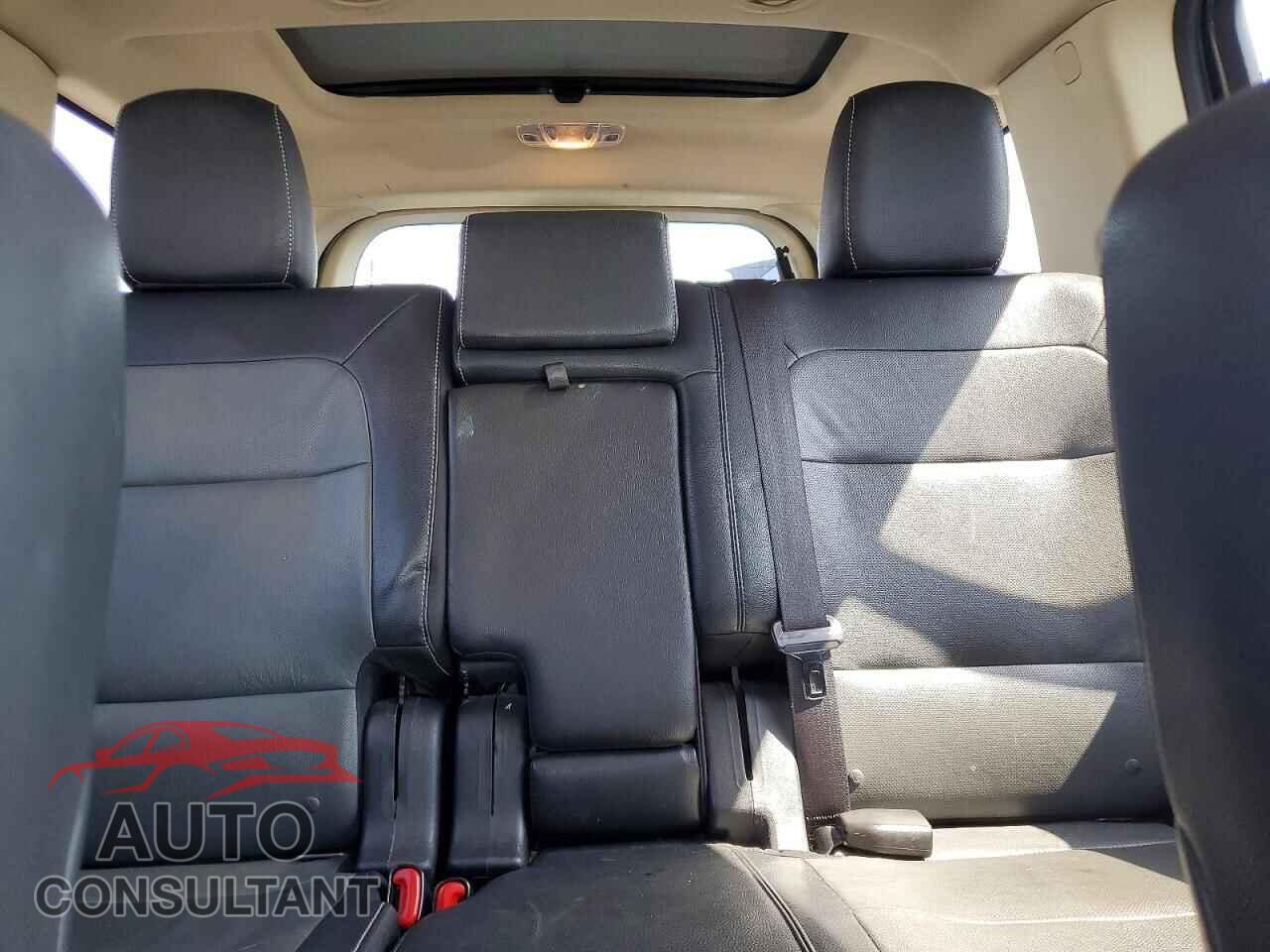 FORD FLEX 2015 - 2FMGK5C81FBA03581