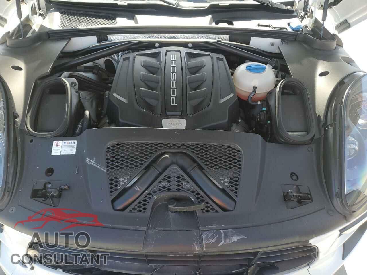 PORSCHE MACAN 2017 - WP1AG2A53HLB50098