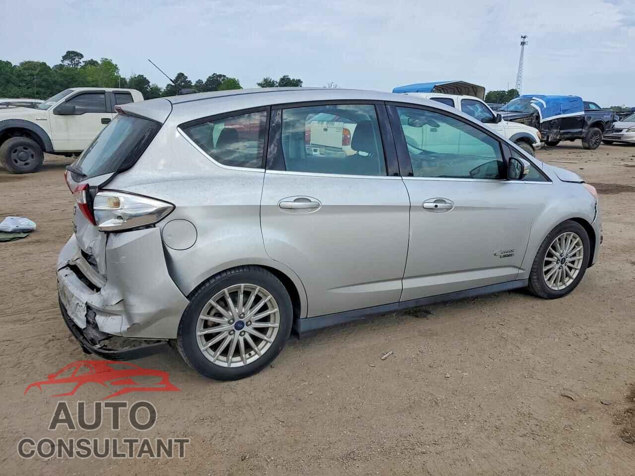 FORD CMAX 2014 - 1FADP5CU7EL512729