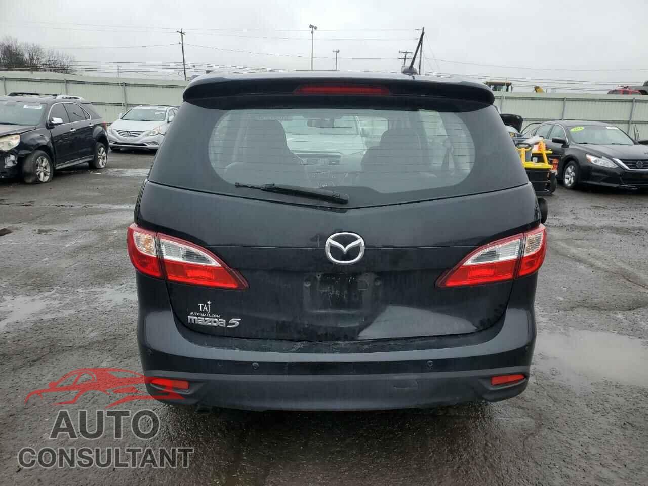 MAZDA 5 2015 - JM1CW2DL4F0187845