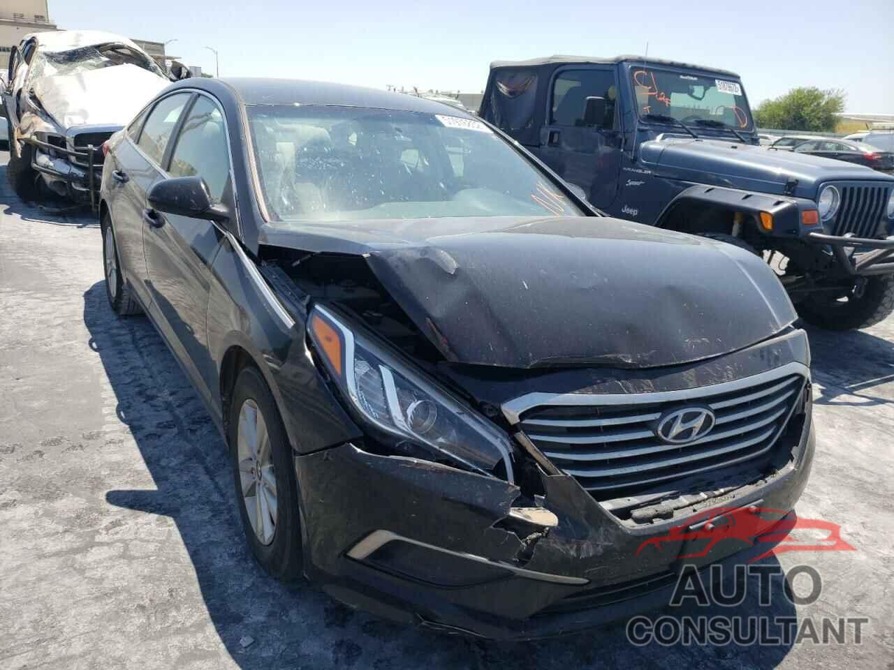 HYUNDAI SONATA 2016 - 5NPE24AF6GH377391