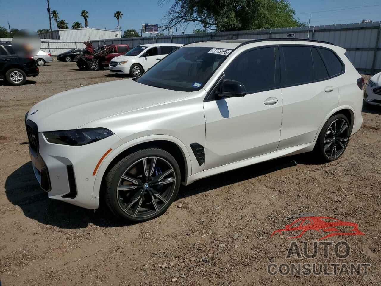 BMW X5 M60I 2025 - 5UX33EU06S9X27846