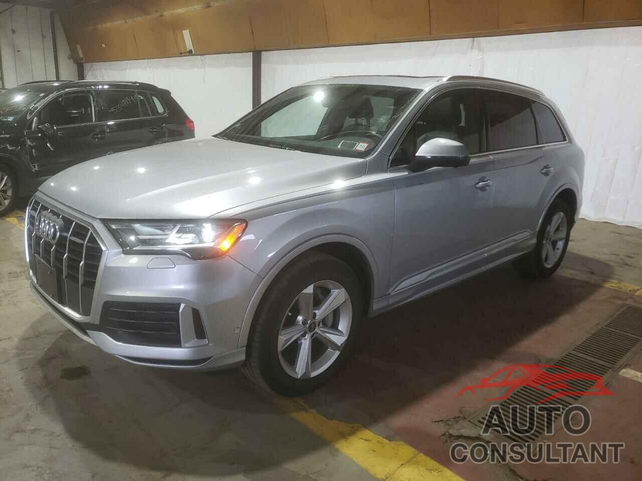 AUDI Q7 2022 - WA1AJBF72ND000254