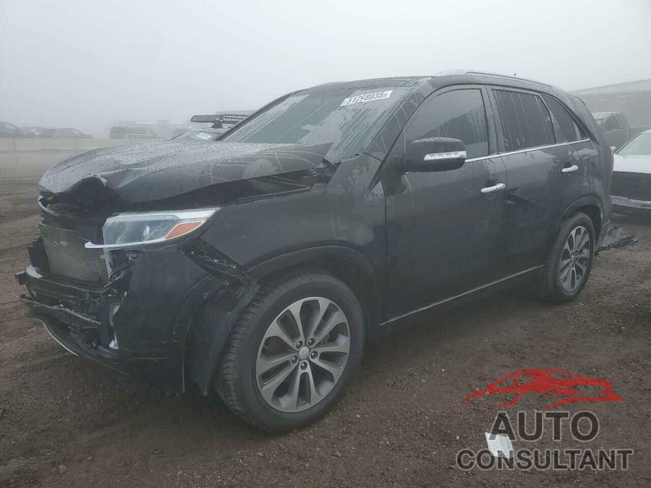 KIA SORENTO 2014 - 5XYKW4A76EG518982
