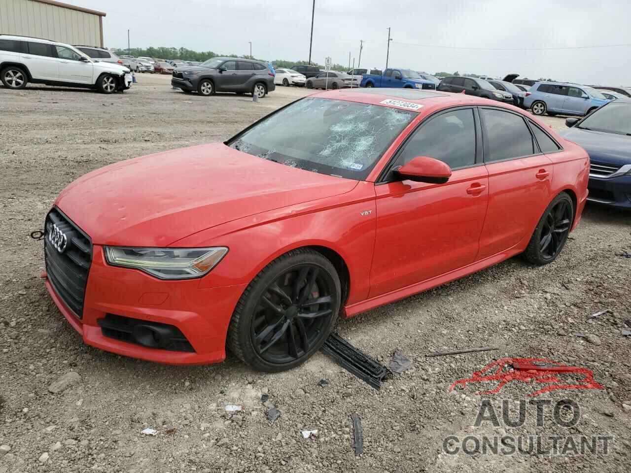 AUDI S6/RS6 2016 - WAUF2AFC5GN175785