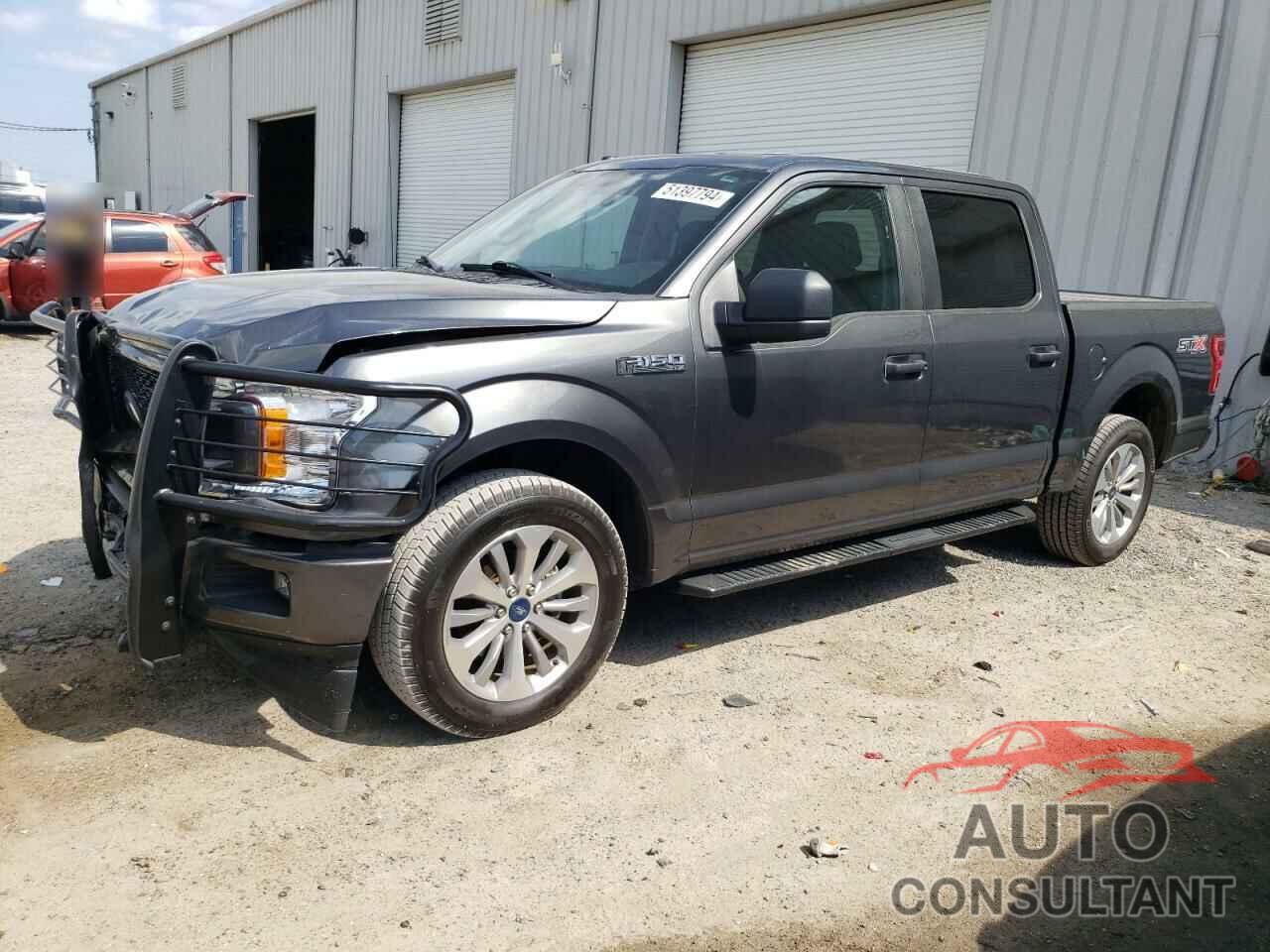 FORD F-150 2018 - 1FTEW1CP1JFE36602