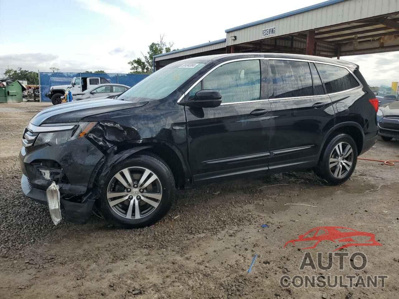 HONDA PILOT 2016 - 5FNYF6H55GB085336