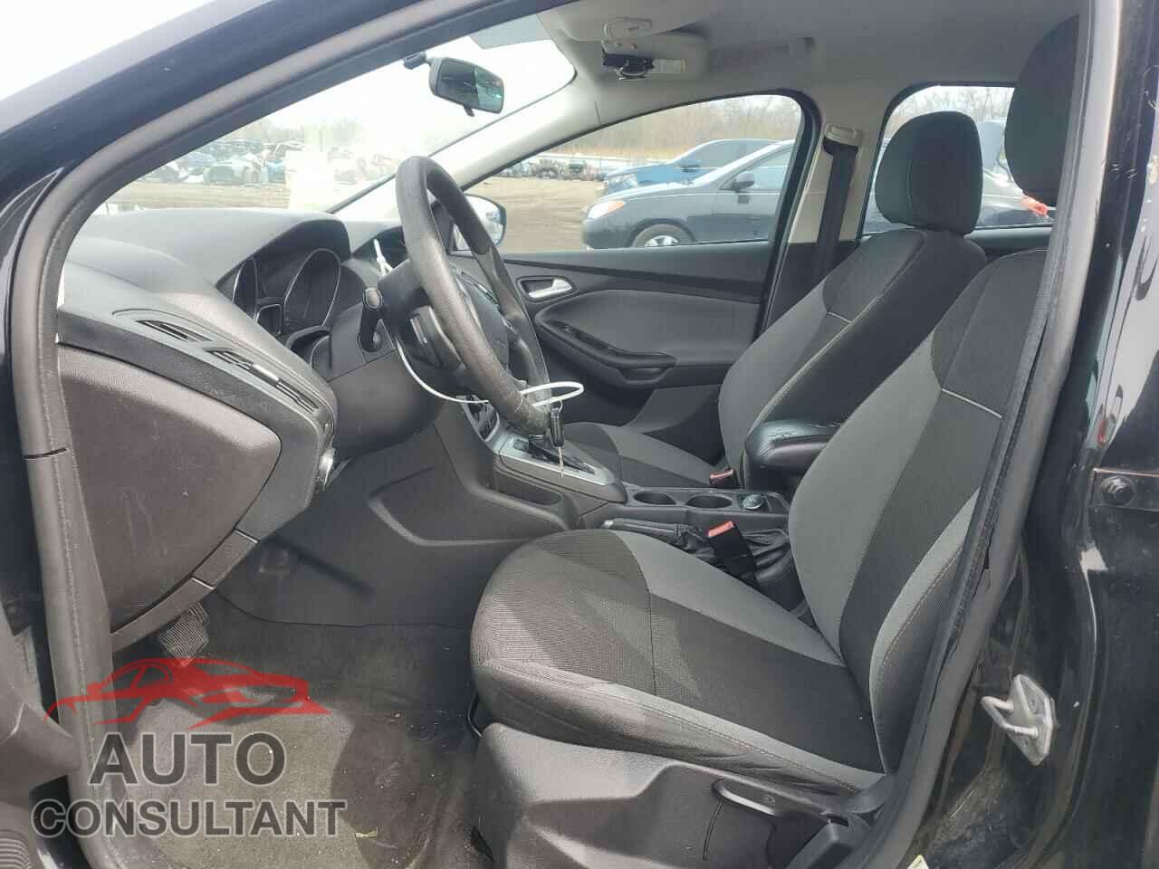 FORD FOCUS 2013 - 1FADP3F29DL333783