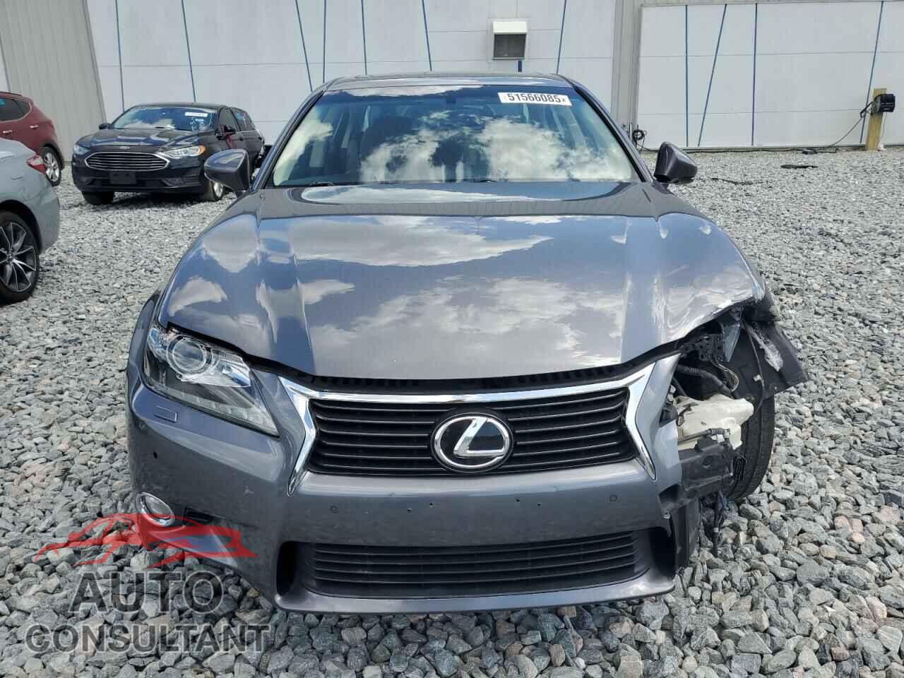 LEXUS GS350 2014 - JTHCE1BL3E5023969