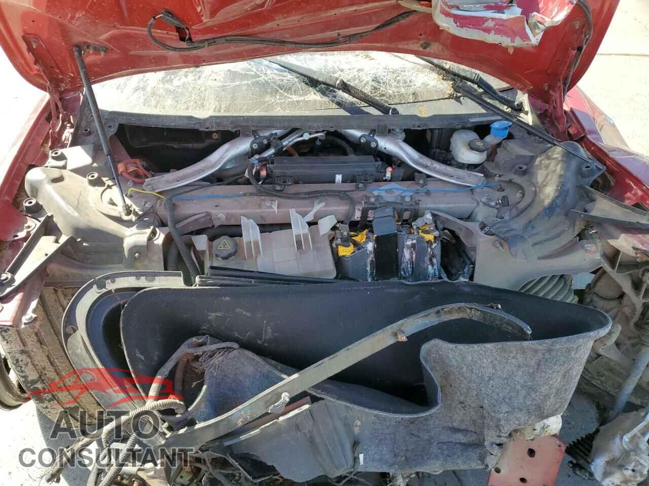 TESLA MODEL S 2016 - 5YJSA1E44GF162393
