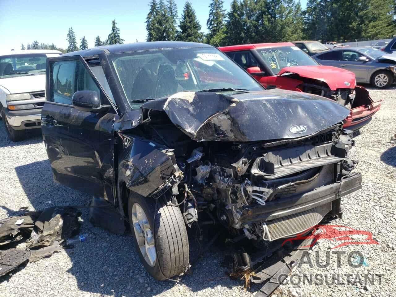 KIA SOUL 2021 - KNDJ23AU0M7739920