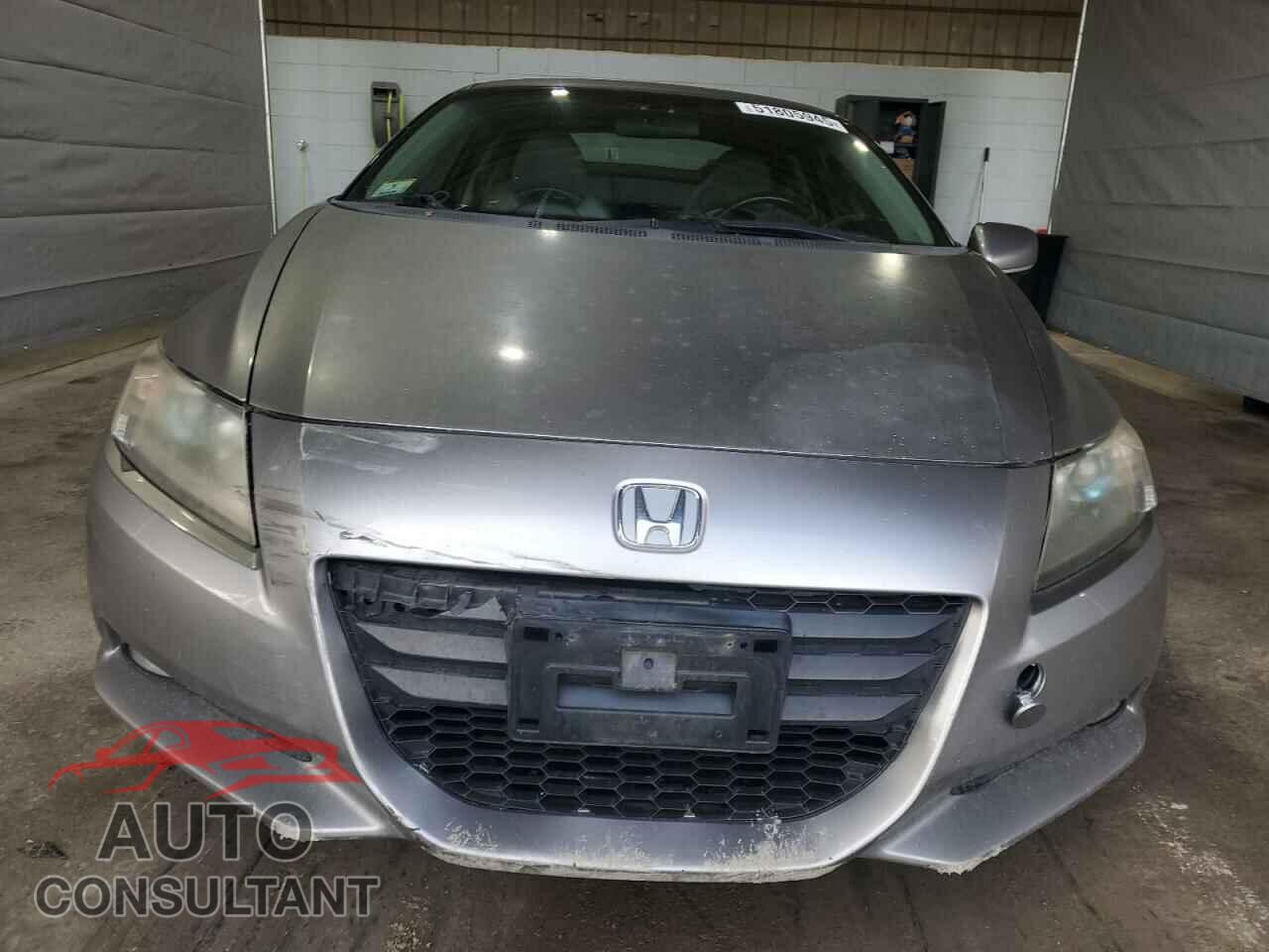 HONDA CRZ 2011 - JHMZF1D64BS003693