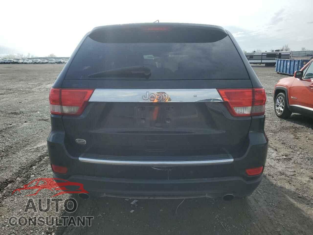 JEEP GRAND CHER 2012 - 1C4RJECT9CC125587