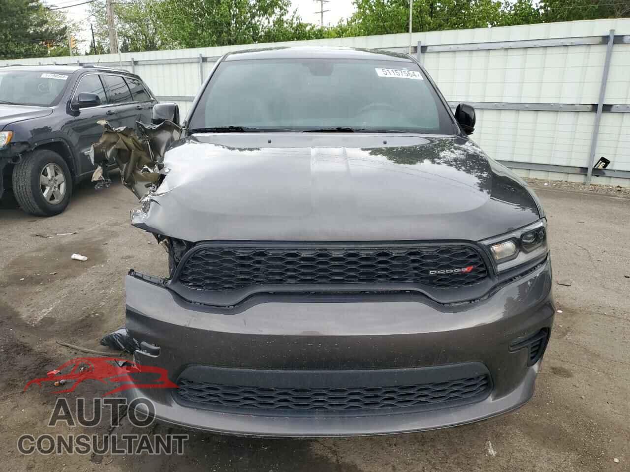 DODGE DURANGO 2021 - 1C4RDJDG3MC663477