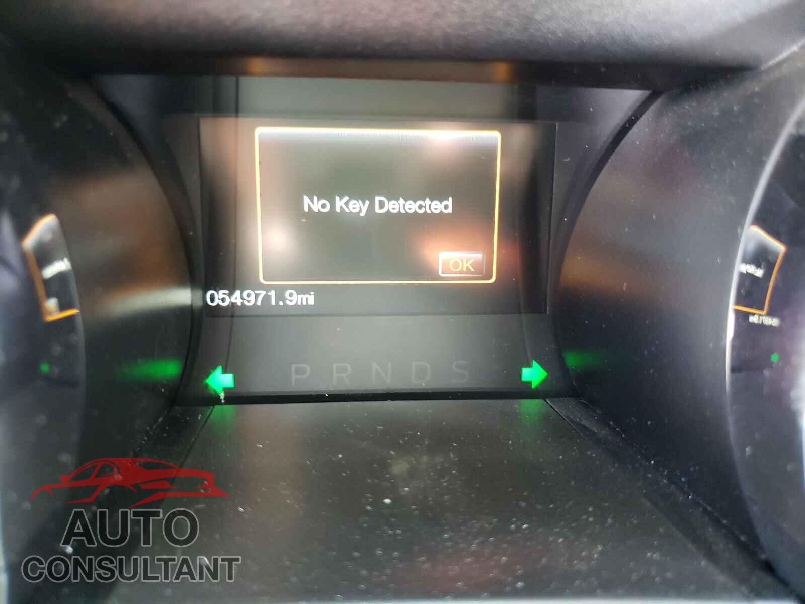 FORD MUSTANG 2017 - 1FA6P8TH2H5323752